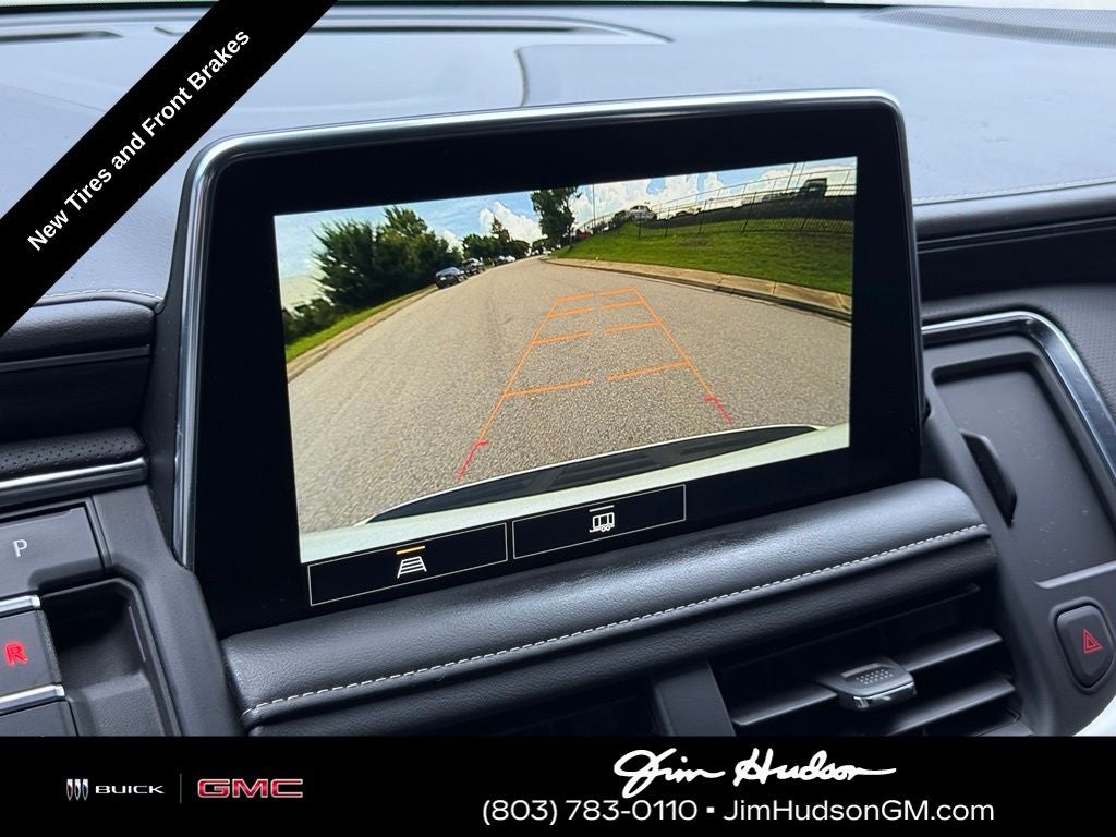 2021 GMC Yukon SLT