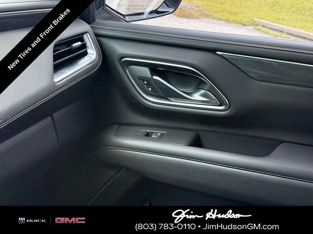 2021 GMC Yukon SLT