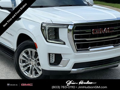 2021 GMC Yukon SLT