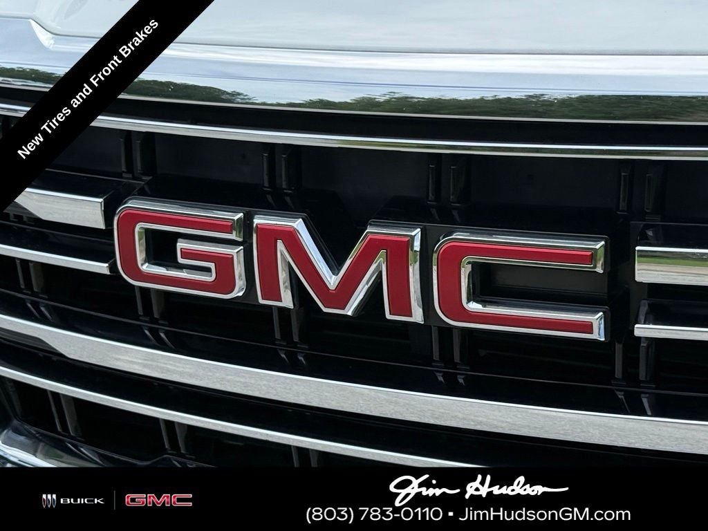 2021 GMC Yukon SLT