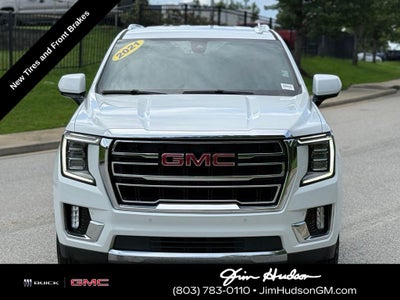 2021 GMC Yukon SLT