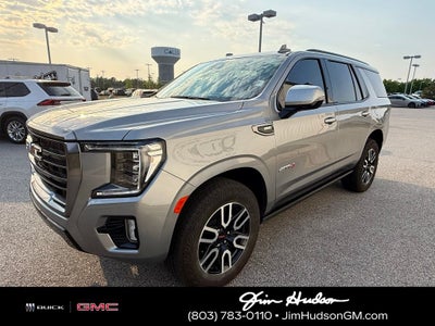 2023 GMC Yukon AT4