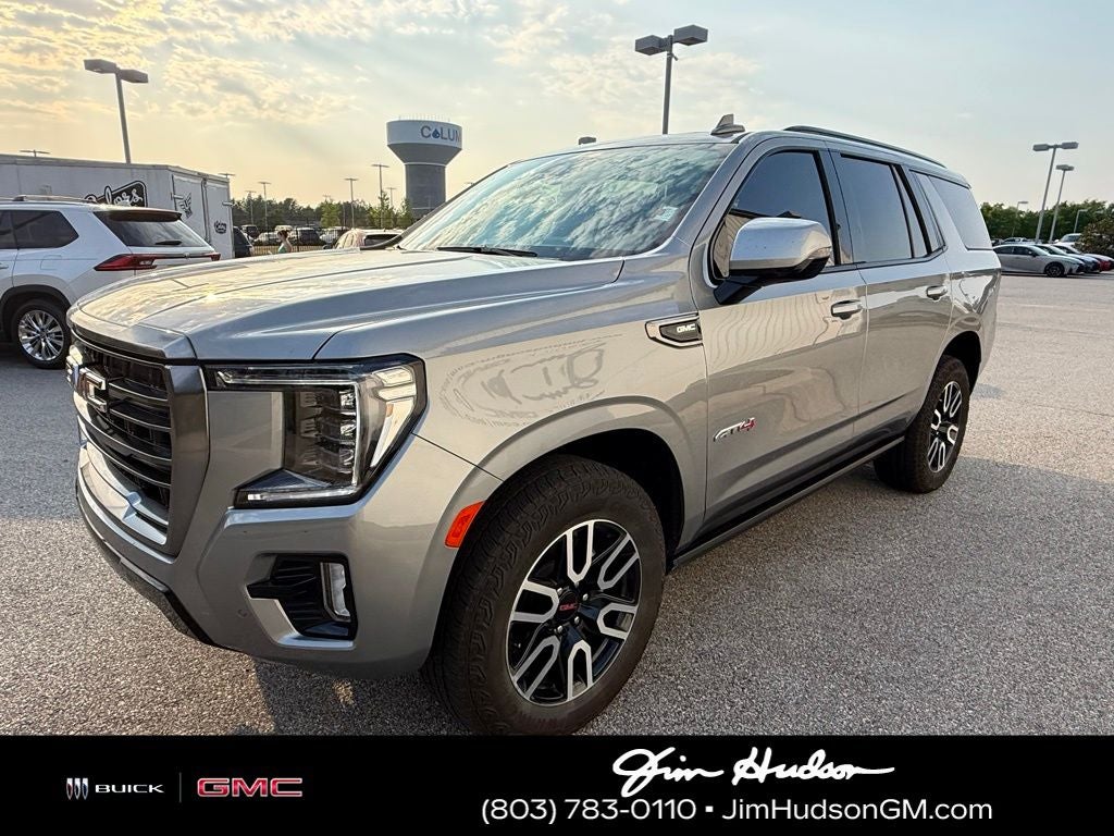 2023 GMC Yukon AT4