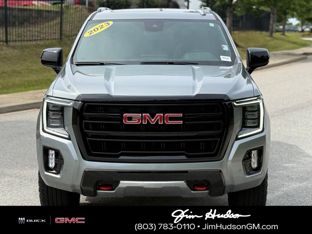 2023 GMC Yukon AT4
