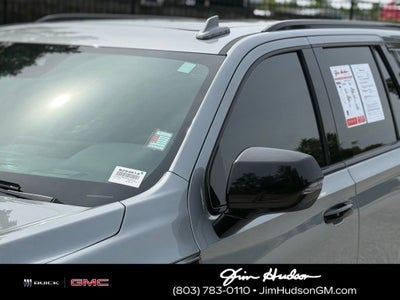 2023 GMC Yukon AT4
