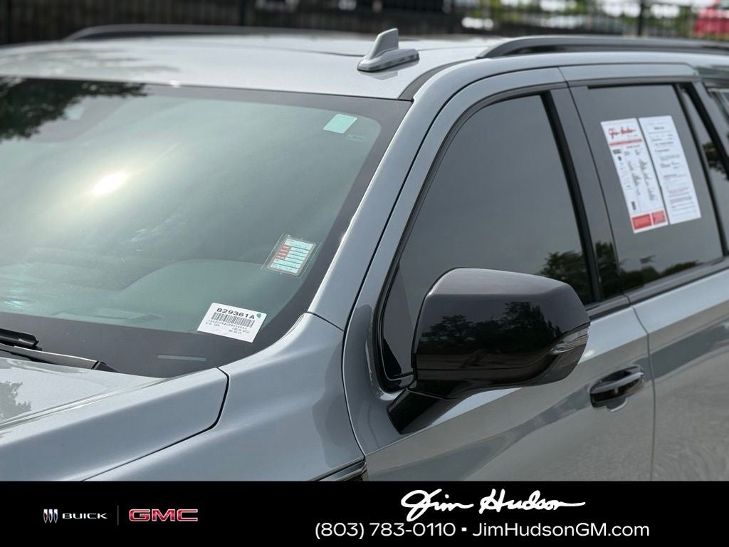 2023 GMC Yukon AT4