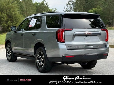 2023 GMC Yukon AT4