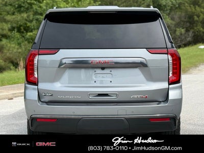 2023 GMC Yukon AT4