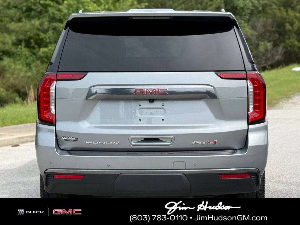 2023 GMC Yukon AT4