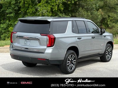 2023 GMC Yukon AT4