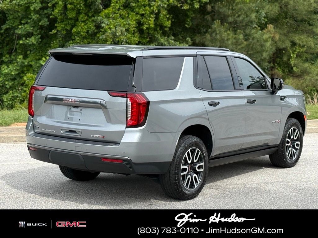 2023 GMC Yukon AT4
