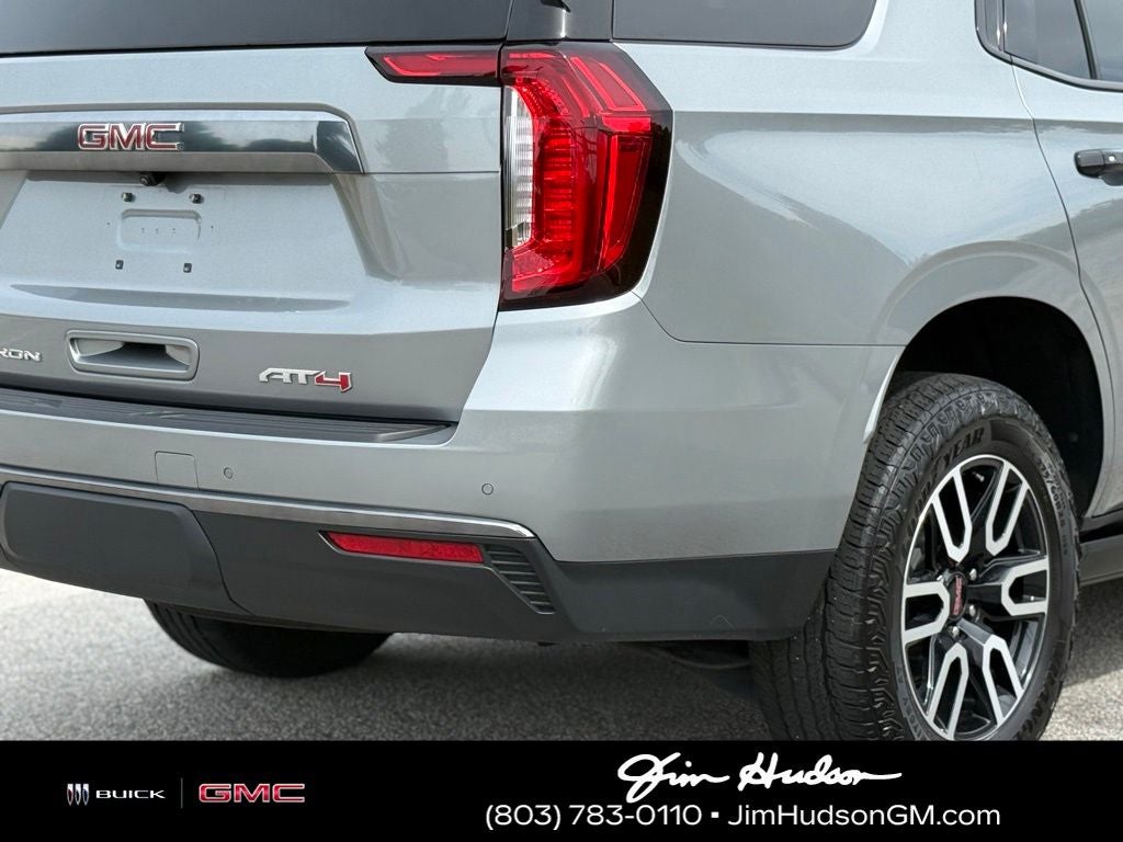 2023 GMC Yukon AT4