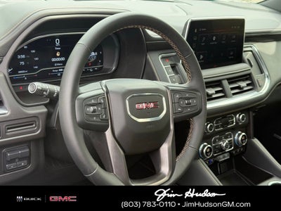 2023 GMC Yukon AT4