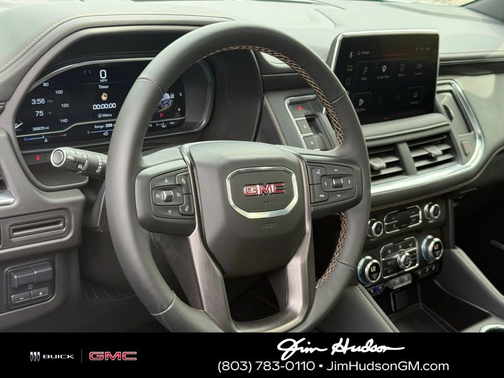 2023 GMC Yukon AT4