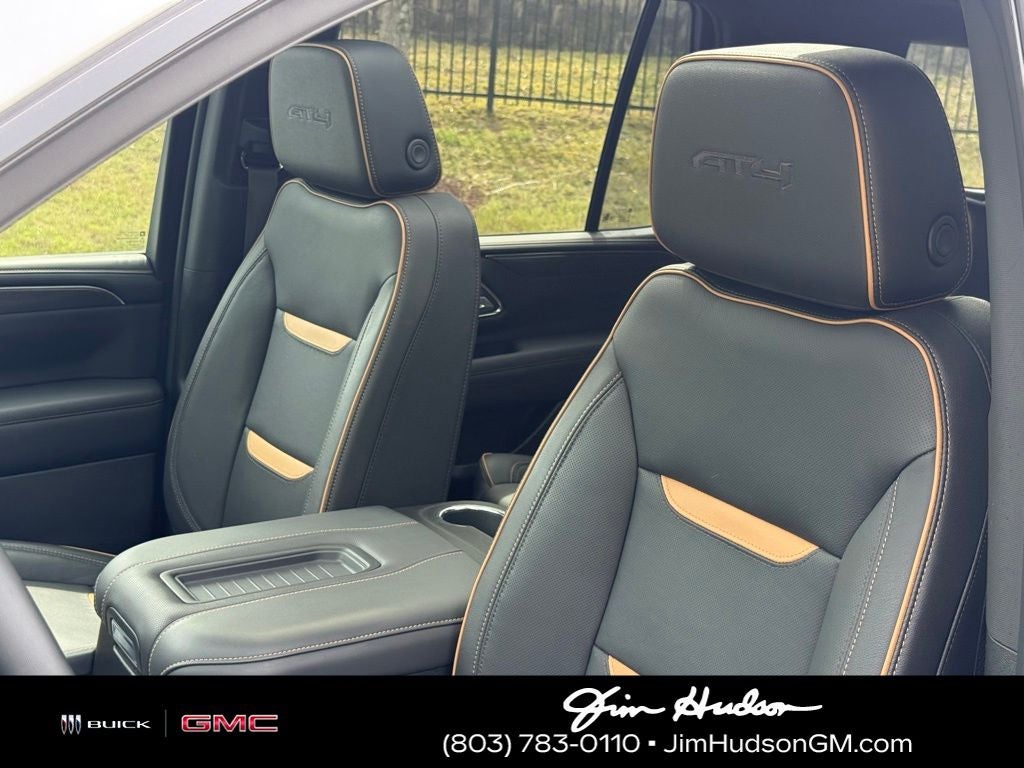 2023 GMC Yukon AT4