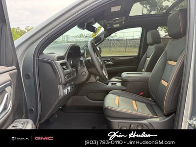 2023 GMC Yukon AT4