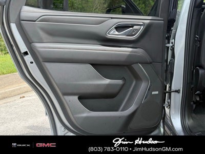 2023 GMC Yukon AT4