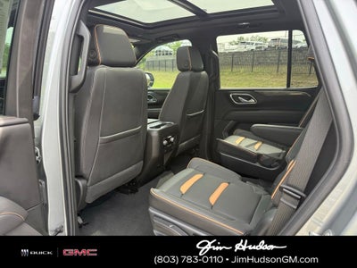 2023 GMC Yukon AT4