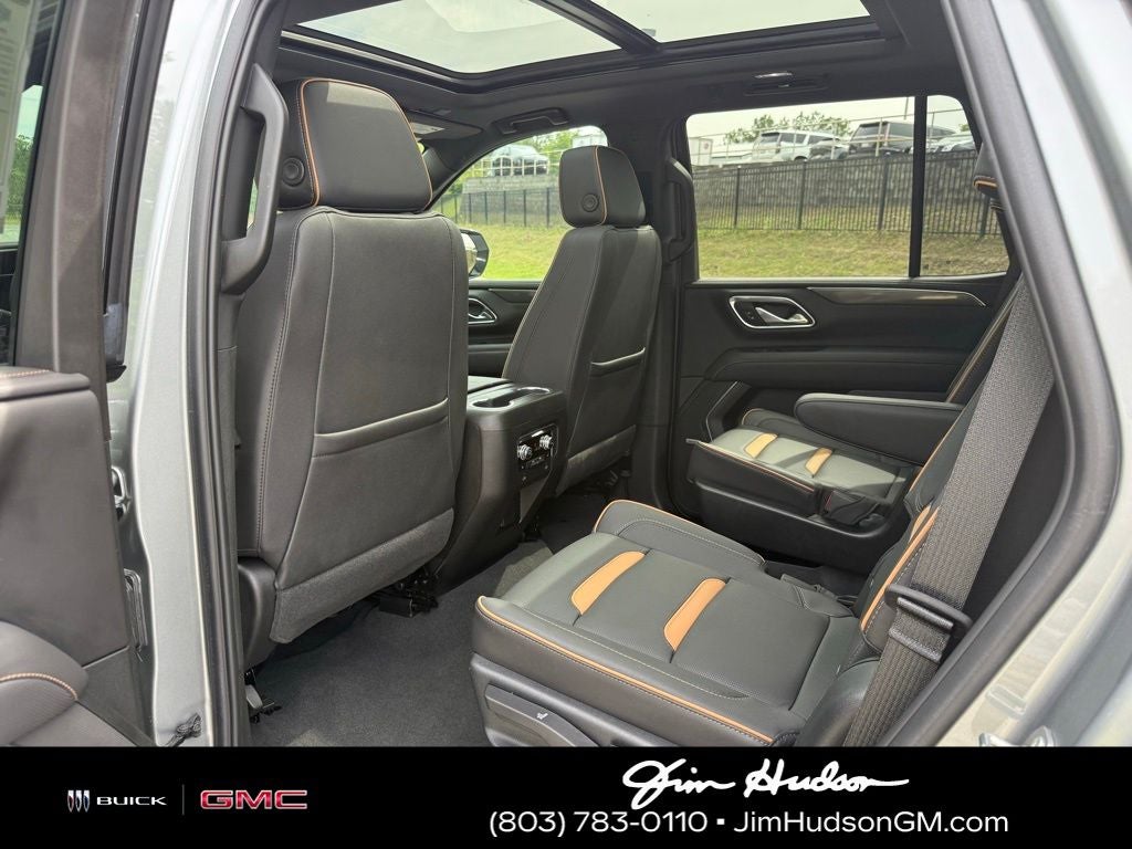 2023 GMC Yukon AT4