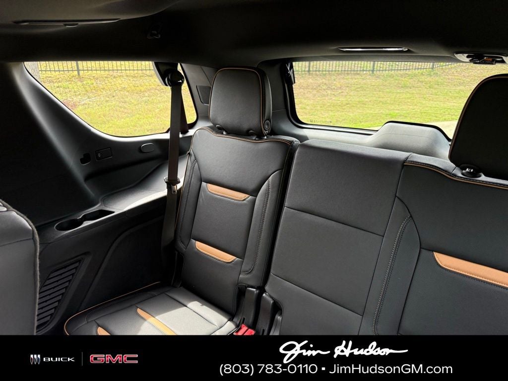 2023 GMC Yukon AT4