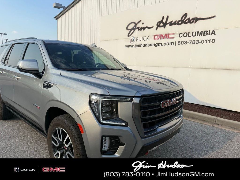 2023 GMC Yukon AT4