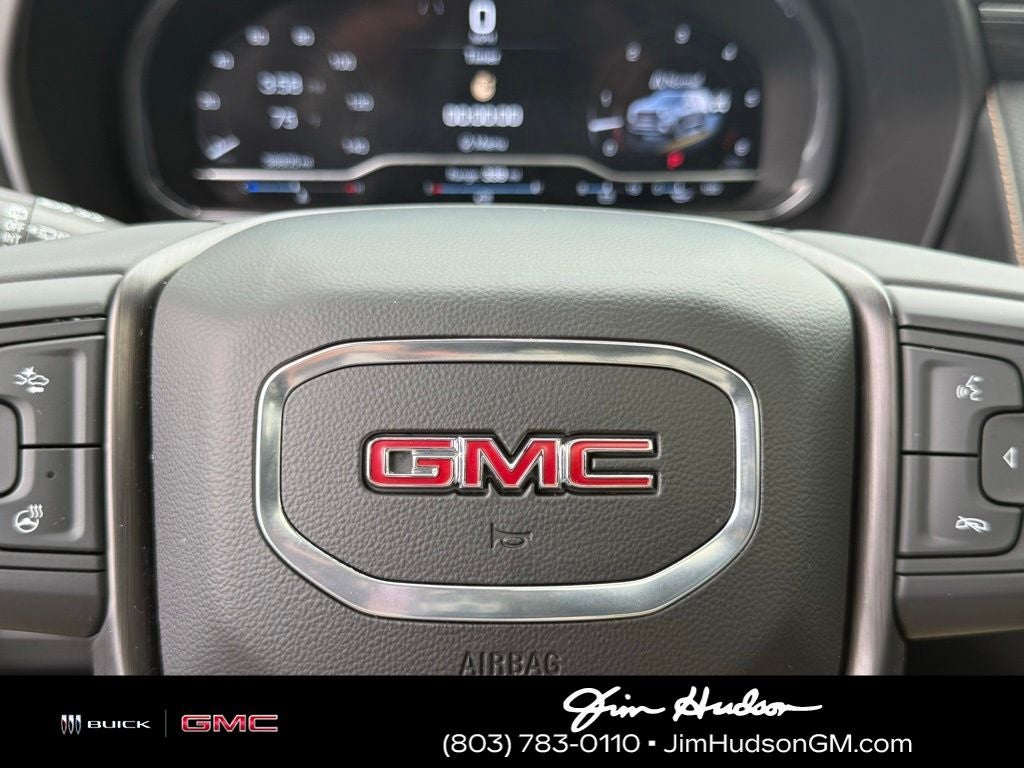 2023 GMC Yukon AT4