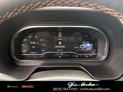 2023 GMC Yukon AT4