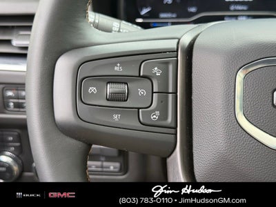 2023 GMC Yukon AT4