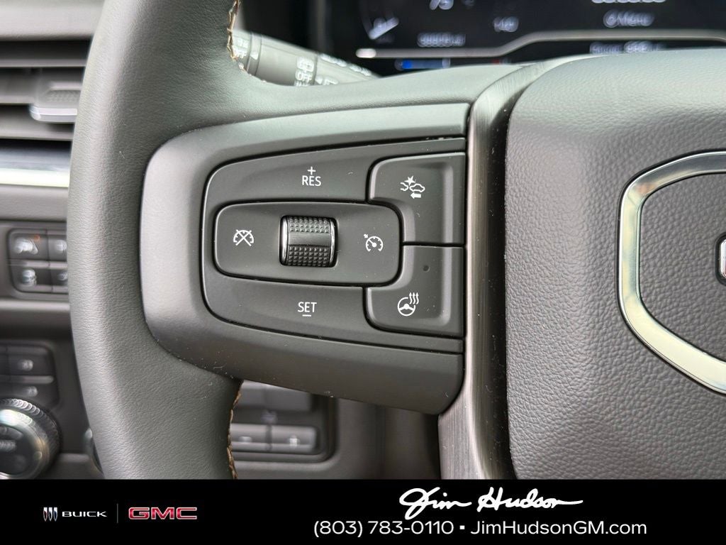 2023 GMC Yukon AT4