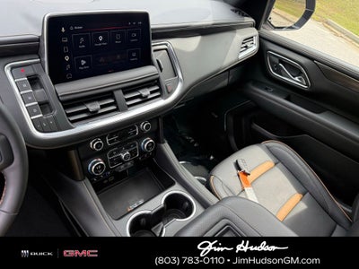 2023 GMC Yukon AT4