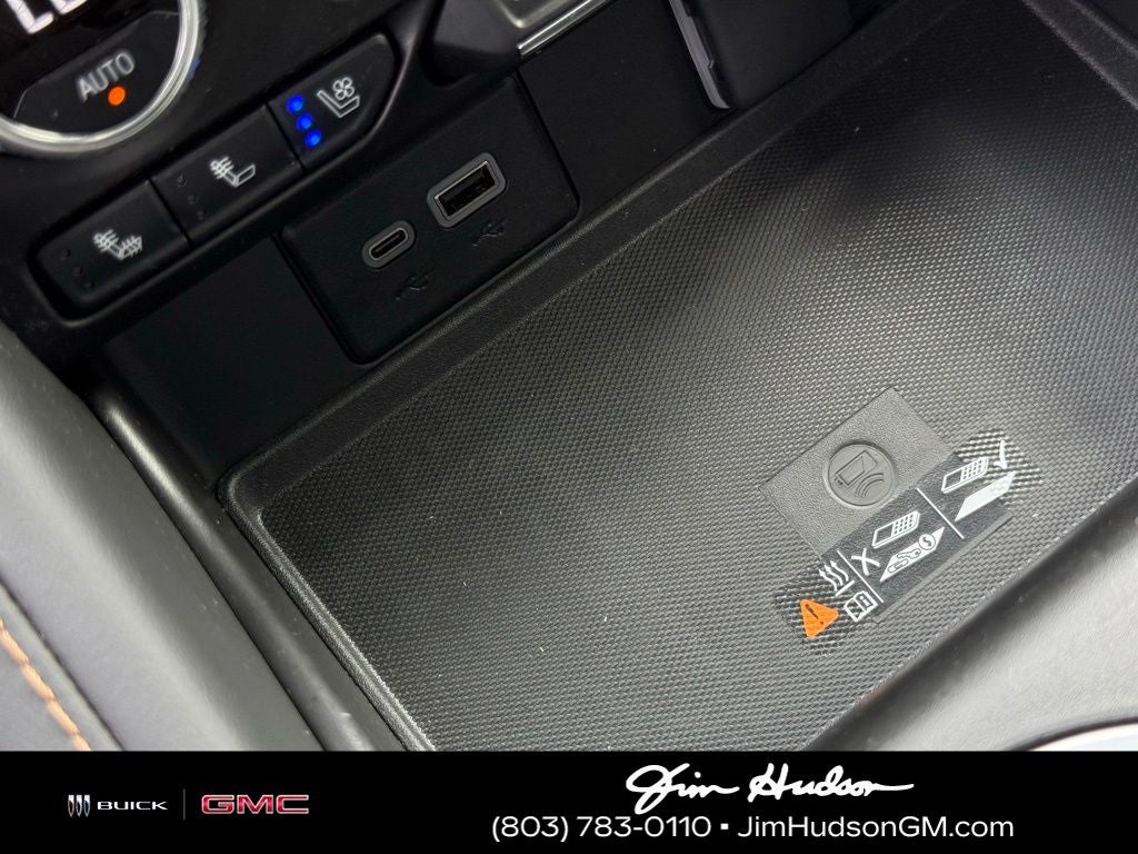 2023 GMC Yukon AT4