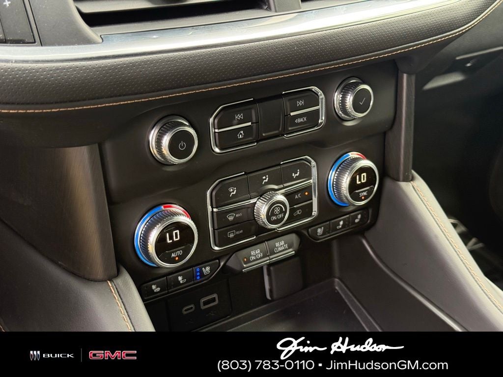2023 GMC Yukon AT4
