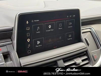 2023 GMC Yukon AT4