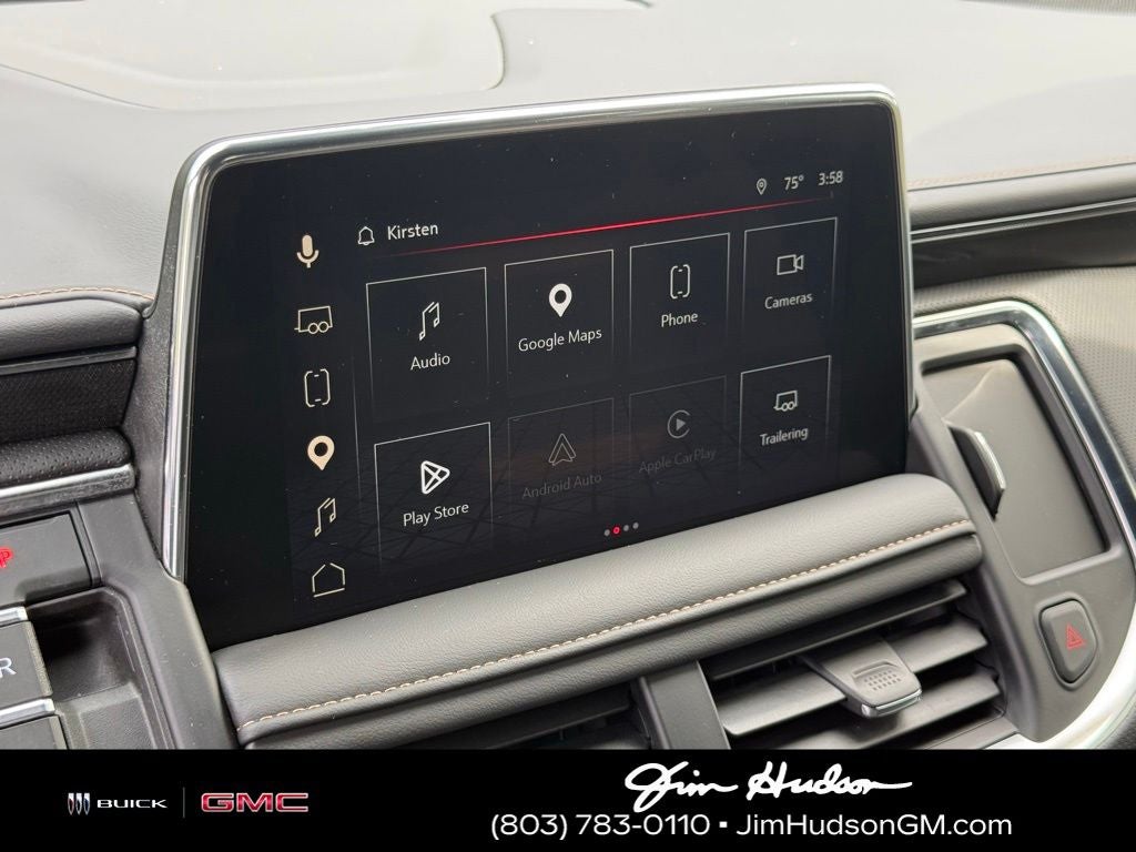 2023 GMC Yukon AT4