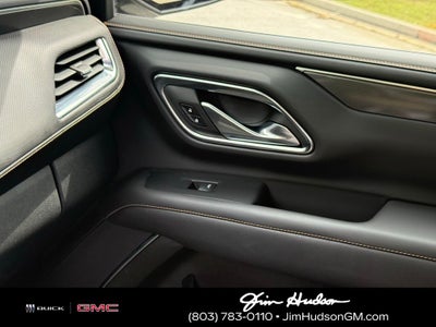 2023 GMC Yukon AT4