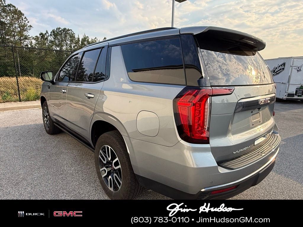 2023 GMC Yukon AT4