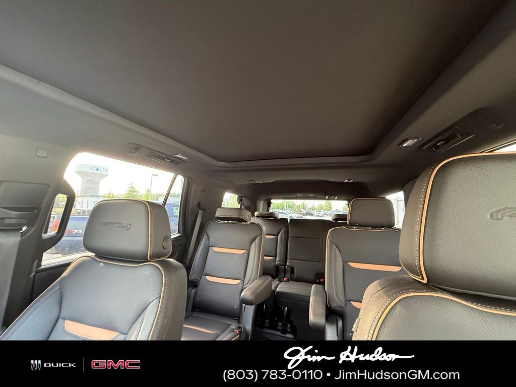 2023 GMC Yukon AT4