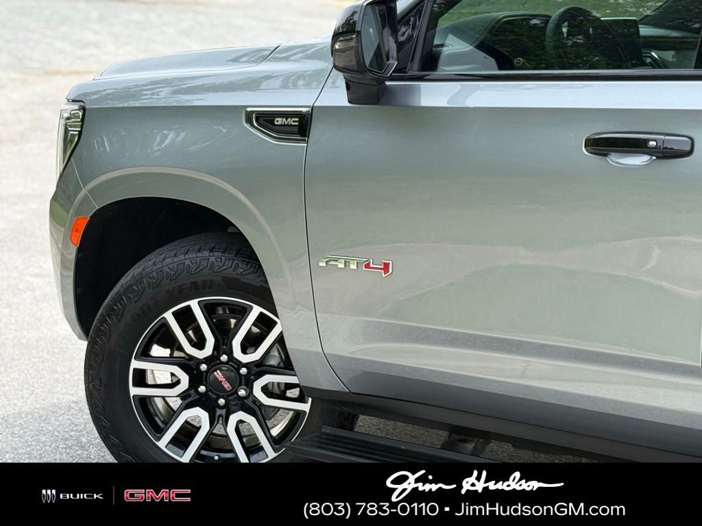 2023 GMC Yukon AT4