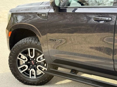 2023 GMC Yukon AT4
