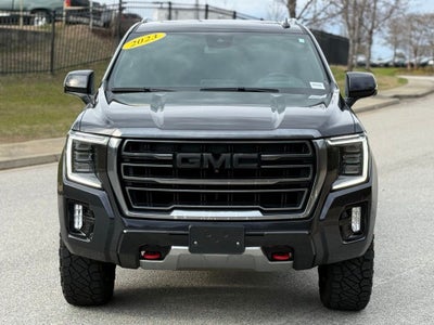 2023 GMC Yukon AT4