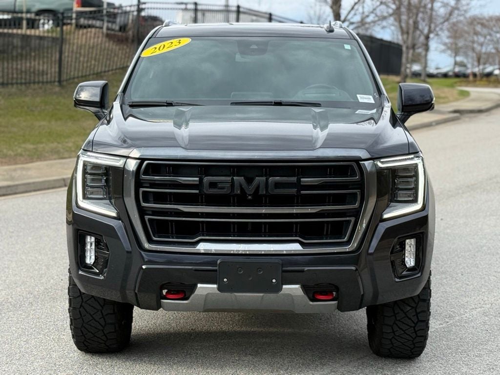 2023 GMC Yukon AT4