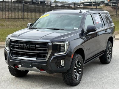 2023 GMC Yukon AT4