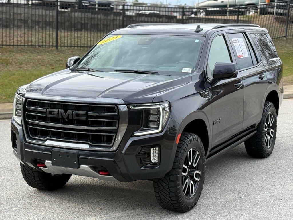 2023 GMC Yukon AT4