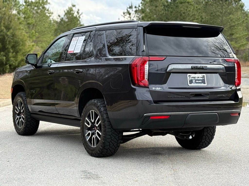 2023 GMC Yukon AT4