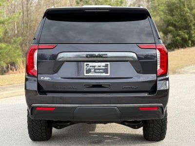 2023 GMC Yukon AT4