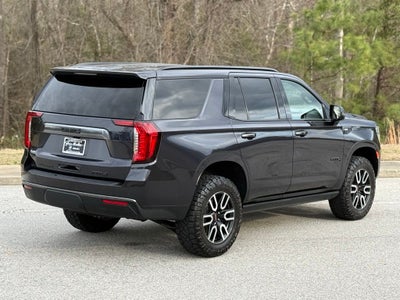 2023 GMC Yukon AT4