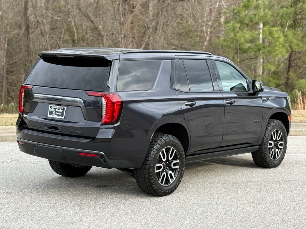 2023 GMC Yukon AT4