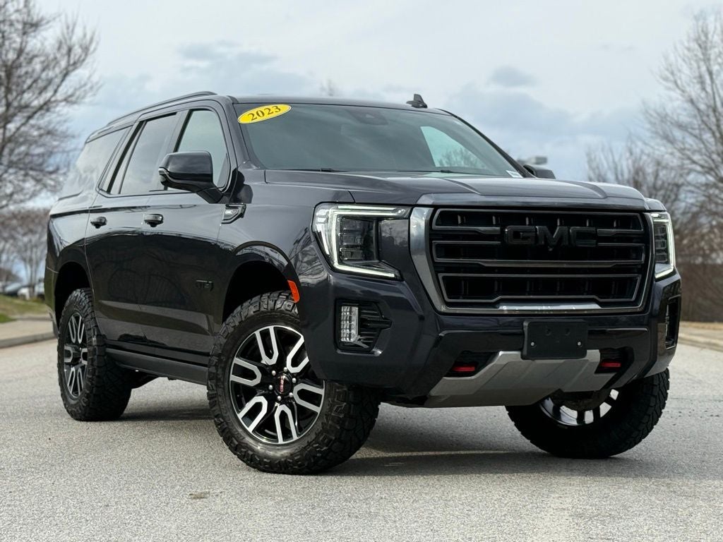 2023 GMC Yukon AT4