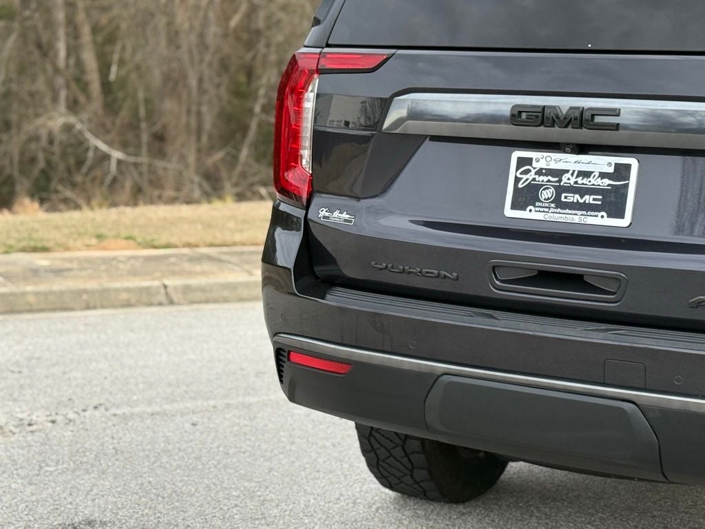 2023 GMC Yukon AT4