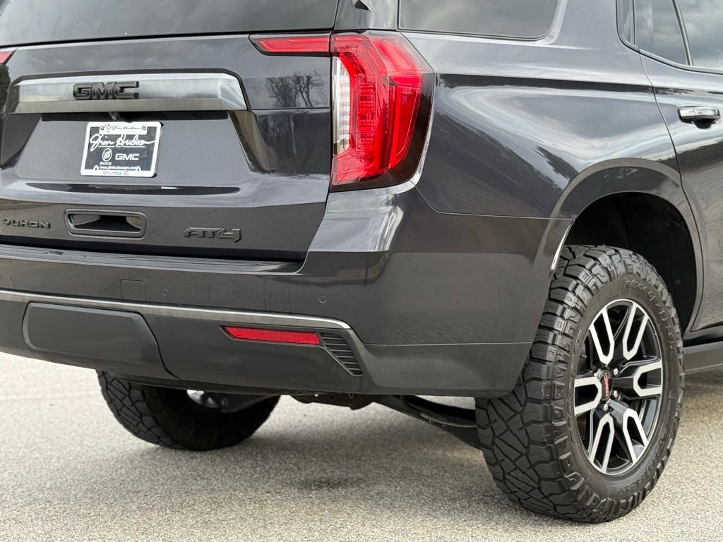 2023 GMC Yukon AT4